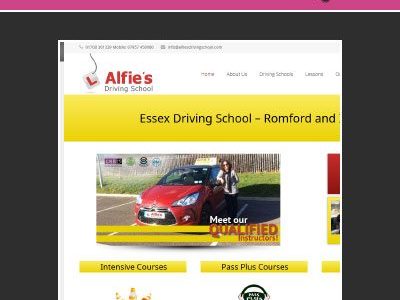 Alfies Driving School