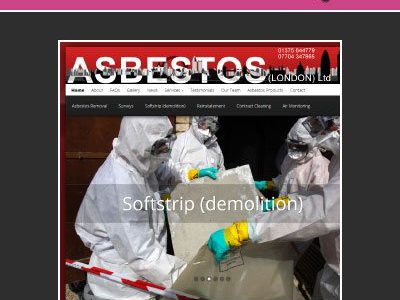 Asbestos Removal Experts