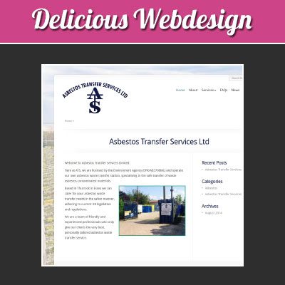 Asbestos Transfer Services