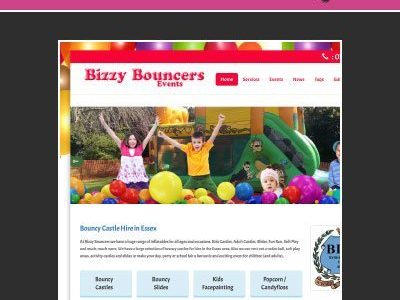 Bizzy Bouncers