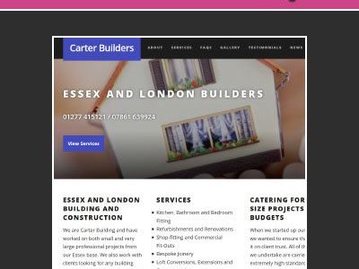 Carter Builders