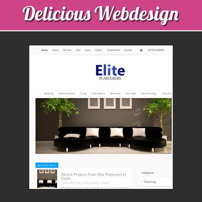 Elite Plasterers