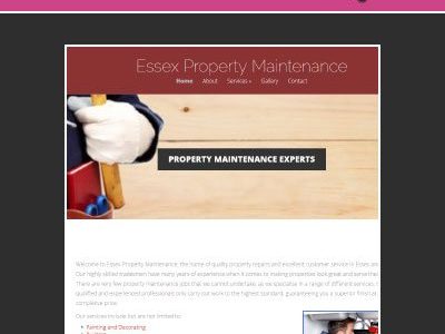 Essex Property Maintenance