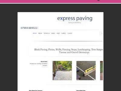 Express Paving