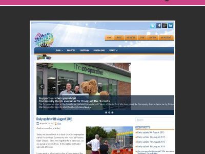 Friends of Hardie Park