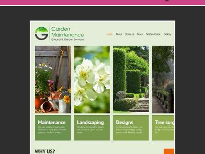 Garden Maintenance