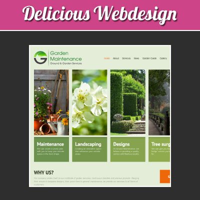 Garden Maintenance