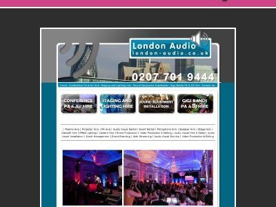 London Audio