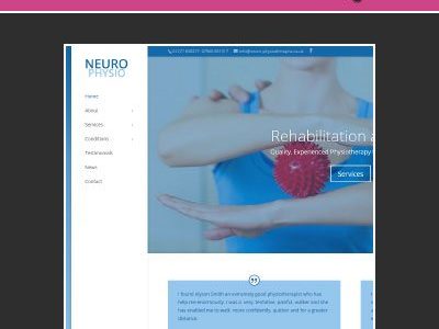 Neuro Physiotherapist