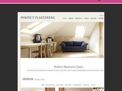 Perfect Plasterers