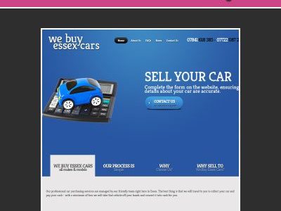 We Buy Essex Cars