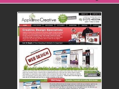Apple Tree Creative