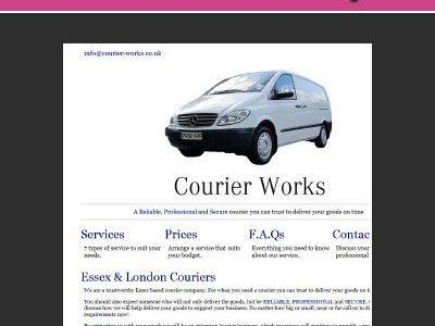 Courier Works
