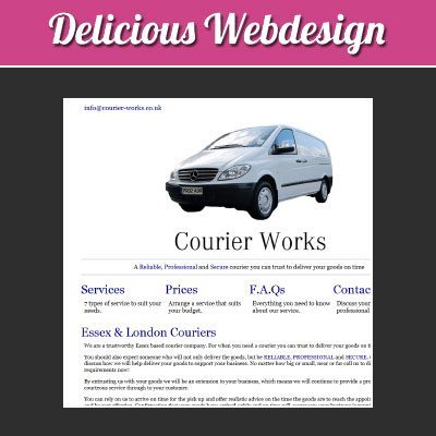 Courier Works