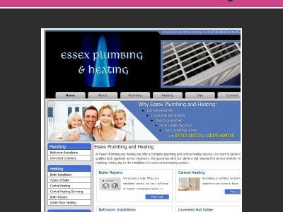 Essex Plumbing and Heating