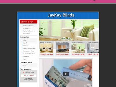 Jay Kay Blinds