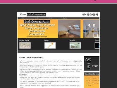 Loft Conversions Essex