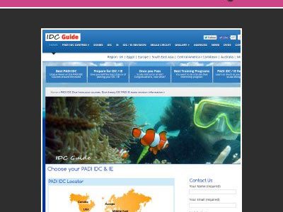 PADI IDC Guide
