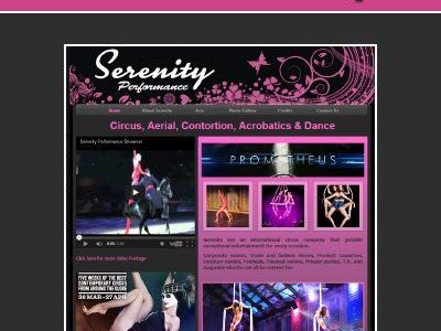 Serenity Performance