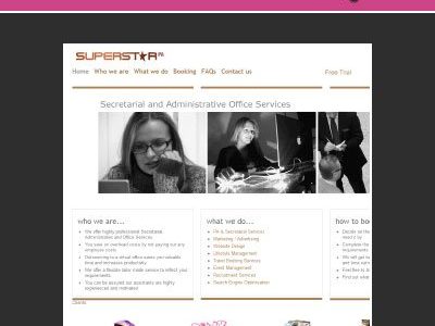 Superstar PA