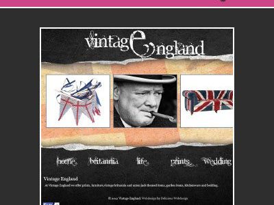 Vintage England