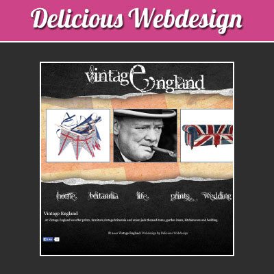 Vintage England