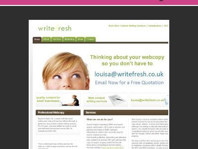 Writefresh