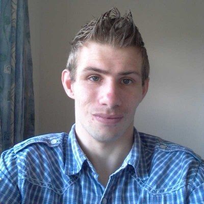 Aaron Healey, Website Designer Developer