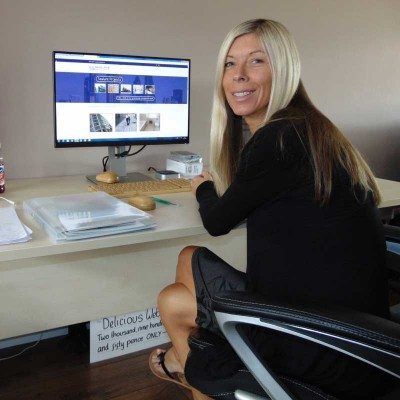 Claire Reynolds, Webcopy SEO