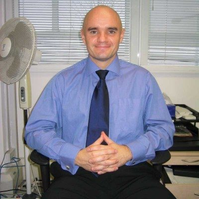 James Brabyn, Project Manager