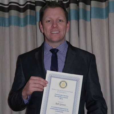 Robert Groves, Website Designer