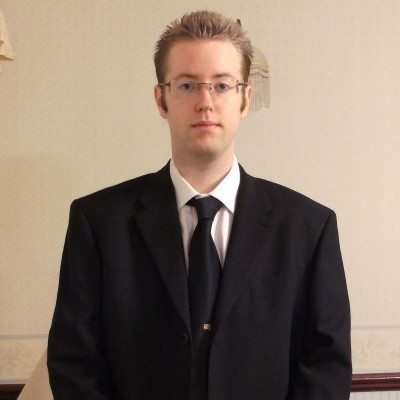 Steven Hague, Senior Website Designer and Developer