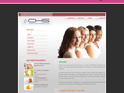 Cosmetic Healthcare Solutions
