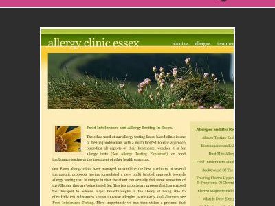 Aaron Allergy Centre