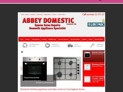 Abbey Domestic