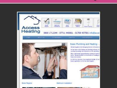 Access Heating