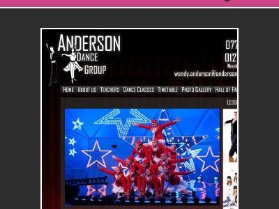 Anderson Dance Group