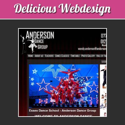 Anderson Dance Group