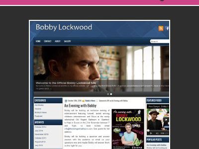 Bobby Lockwood