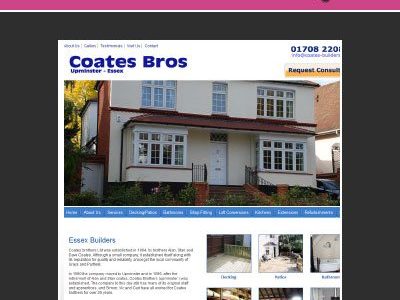 Coates Builders
