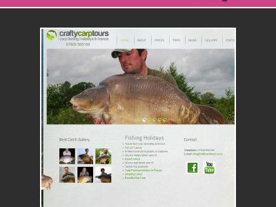 Crafty Carp Tours