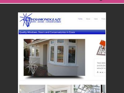 Diamond Glaze Windows