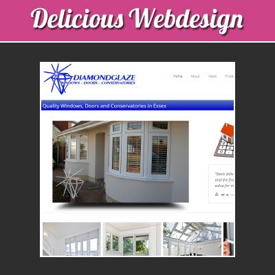 Diamond Glaze Windows