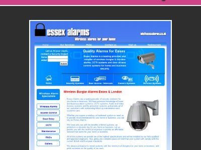 Essex Alarms