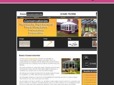 Essex Conservatories