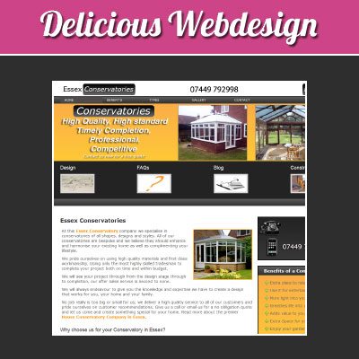 Essex Conservatories