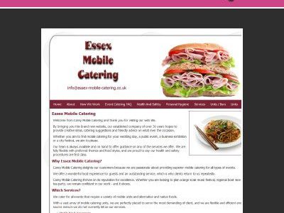 Essex Mobile Catering