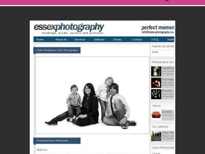 Essex Photography