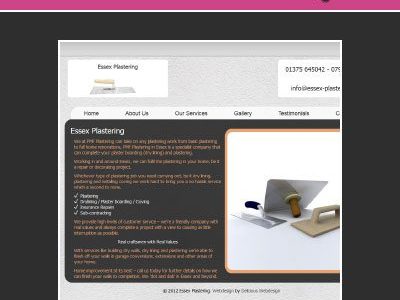 Essex Plastering