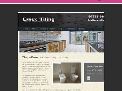 Essex Tiling